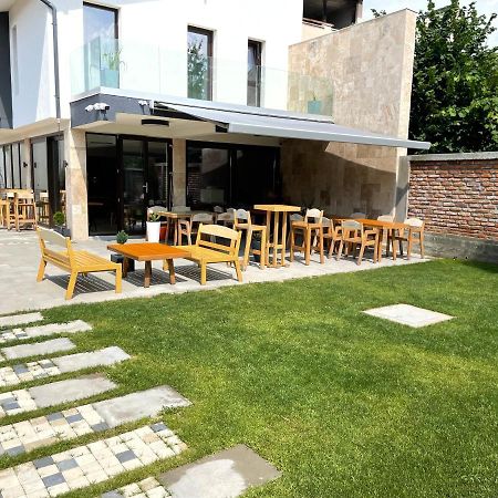 Aleea Teilor Câmpulung Exterior foto