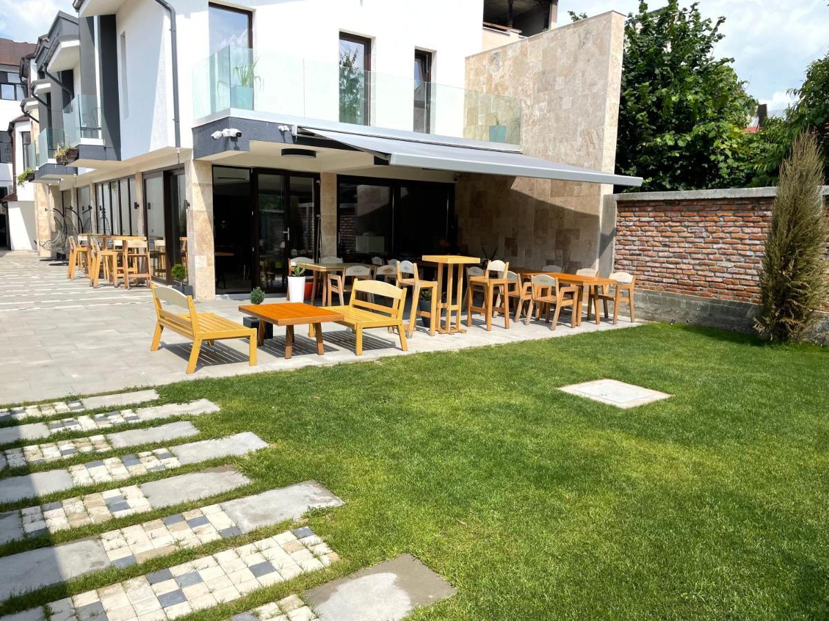 Aleea Teilor Câmpulung Exterior foto