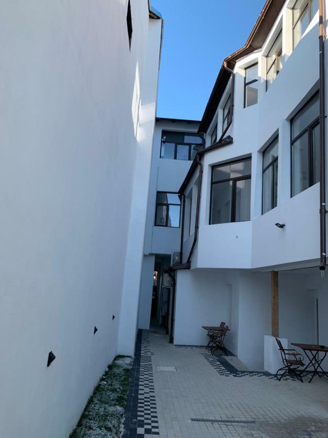 Aleea Teilor Câmpulung Exterior foto